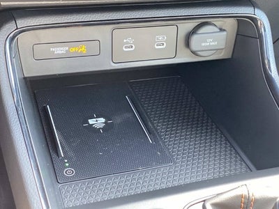 2027 Honda CR-V Hybrid Sport