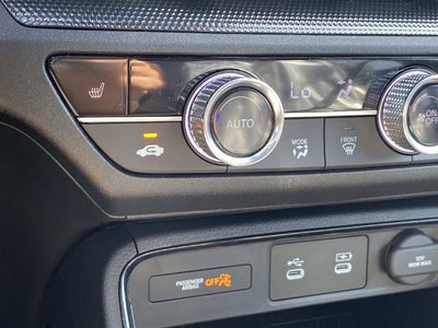 2027 Honda CR-V Hybrid Sport