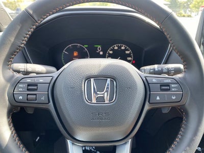 2027 Honda CR-V Hybrid Sport