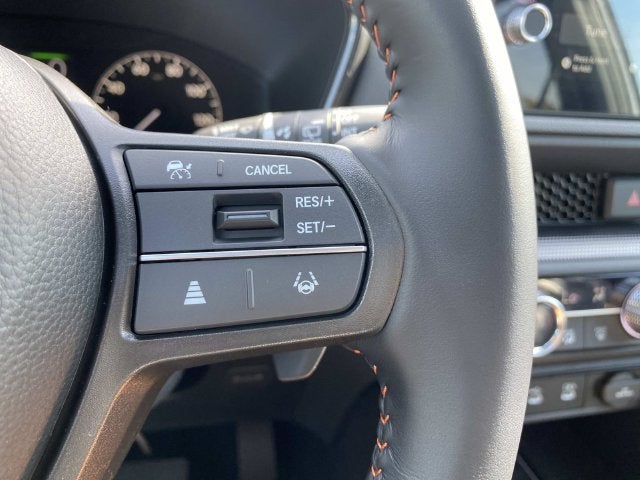 2027 Honda CR-V Hybrid Sport