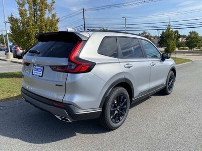2027 Honda CR-V Hybrid Sport