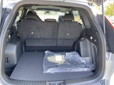 2027 Honda CR-V Hybrid Sport