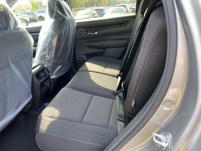 2027 Honda CR-V Hybrid Sport