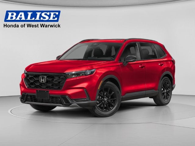 2027 Honda CR-V Hybrid Sport-L