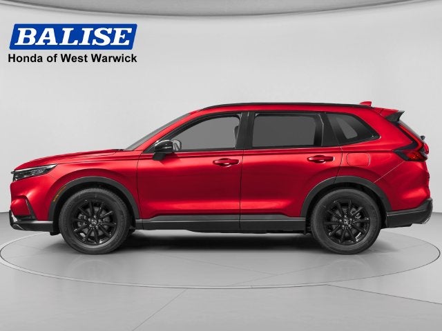 2027 Honda CR-V Hybrid Sport-L