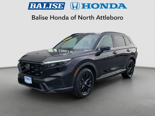 2024 Honda CR-V Hybrid Sport-L