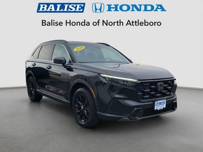 2024 Honda CR-V Hybrid Sport-L