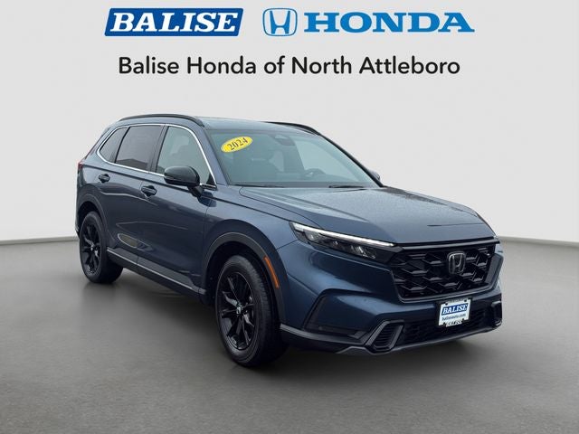 2024 Honda CR-V Hybrid Sport-L