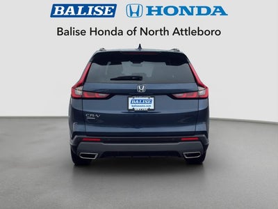 2024 Honda CR-V Hybrid Sport-L