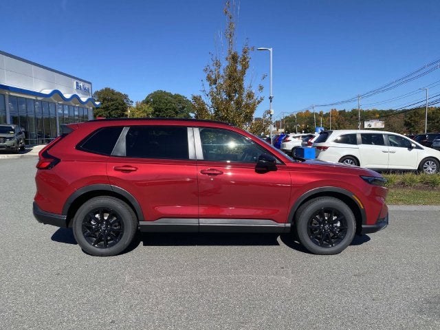 2027 Honda CR-V Hybrid Sport-L