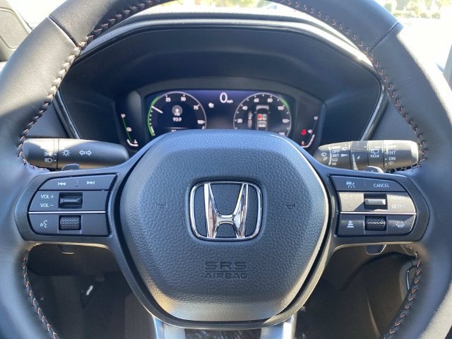 2027 Honda CR-V Hybrid Sport-L
