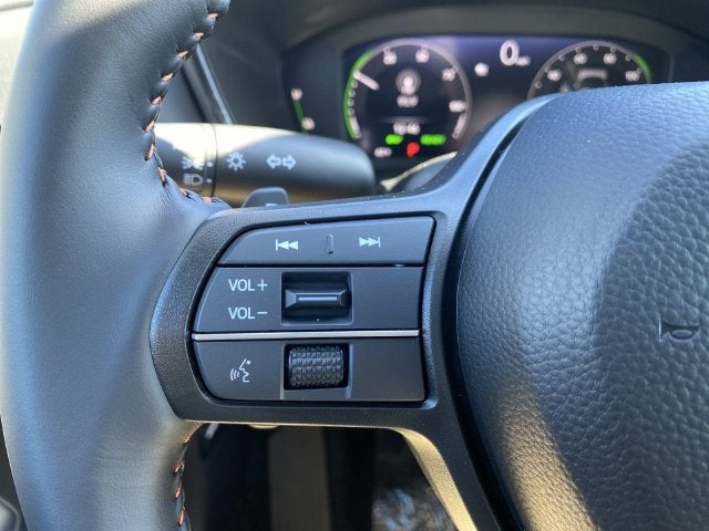 2027 Honda CR-V Hybrid Sport-L