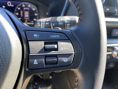 2027 Honda CR-V Hybrid Sport-L