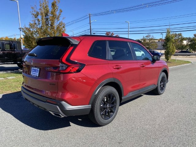 2027 Honda CR-V Hybrid Sport-L