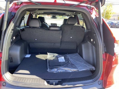 2027 Honda CR-V Hybrid Sport-L