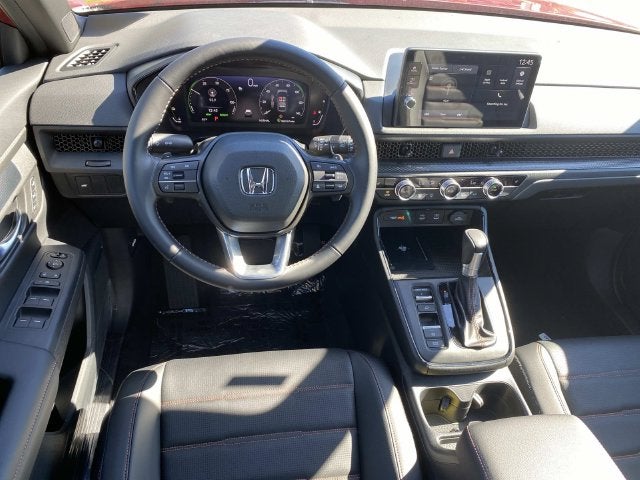 2027 Honda CR-V Hybrid Sport-L