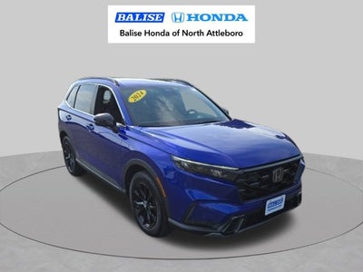 2024 Honda CR-V Hybrid Sport-L