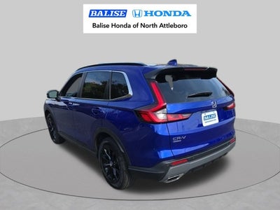 2024 Honda CR-V Hybrid Sport-L