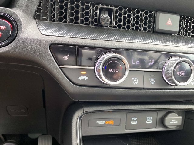 2027 Honda CR-V Hybrid Sport-L