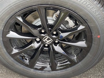 2027 Honda CR-V Hybrid Sport-L