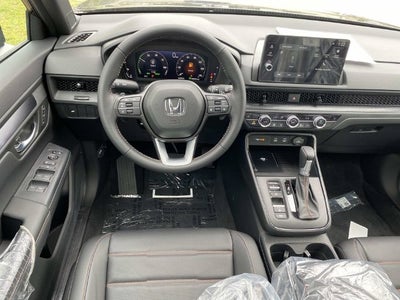 2027 Honda CR-V Hybrid Sport-L