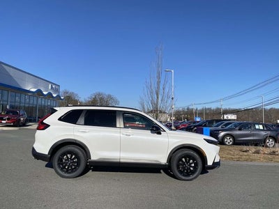 2026 Honda CR-V Hybrid Sport-L