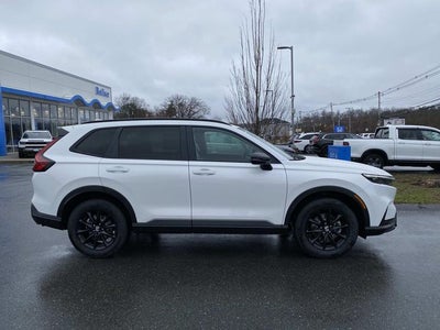 2026 Honda CR-V Hybrid Sport-L