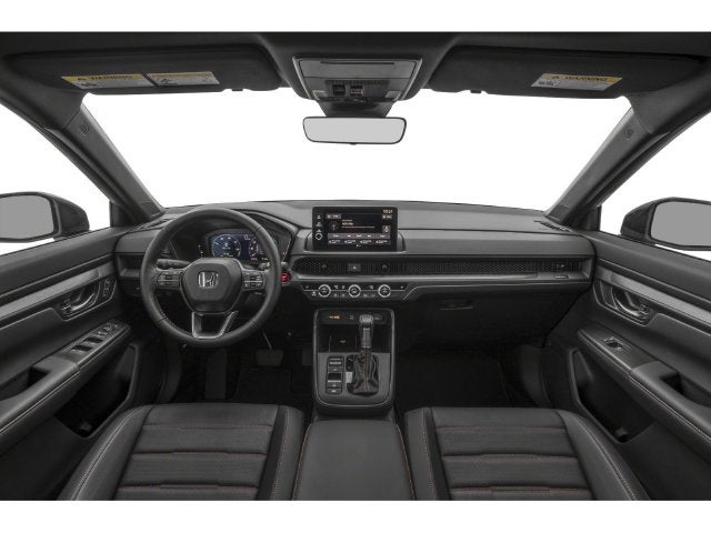 2027 Honda CR-V Hybrid Sport-L