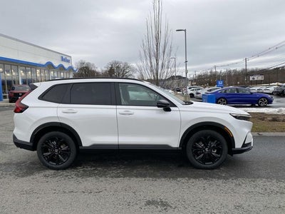 2026 Honda CR-V Hybrid Sport Touring