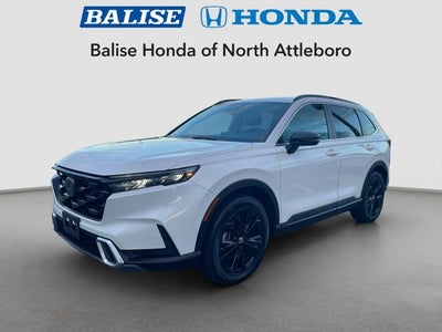 2023 Honda CR-V Hybrid Sport Touring