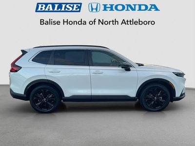 2023 Honda CR-V Hybrid Sport Touring