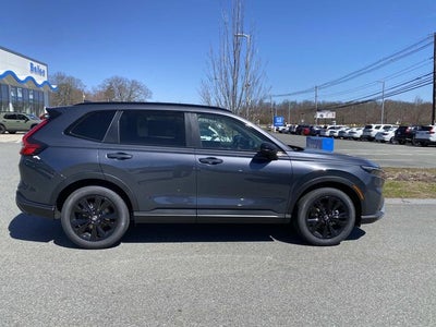 2026 Honda CR-V Hybrid Sport Touring