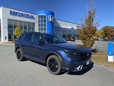 2027 Honda CR-V Hybrid Sport Touring