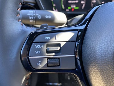 2027 Honda CR-V Hybrid Sport Touring