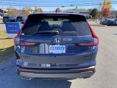 2027 Honda CR-V Hybrid Sport Touring