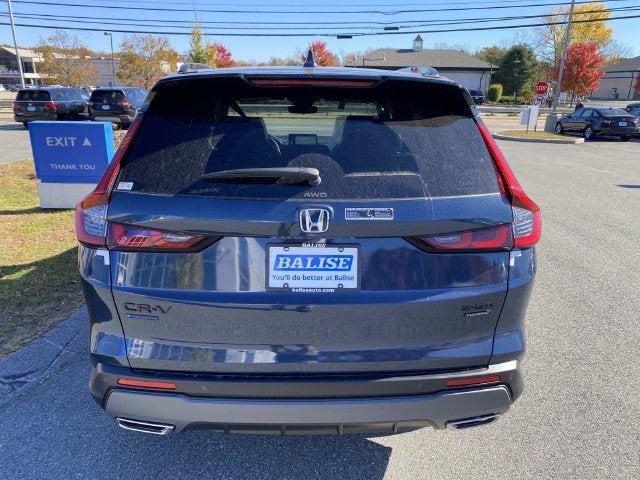 2027 Honda CR-V Hybrid Sport Touring