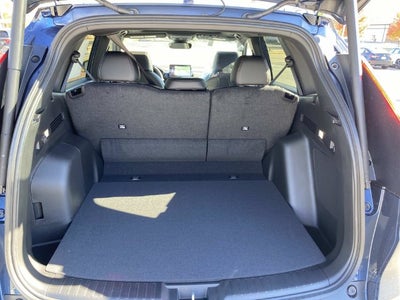 2027 Honda CR-V Hybrid Sport Touring