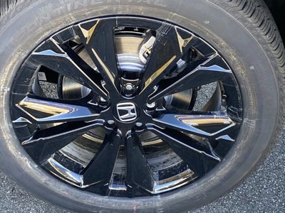 2027 Honda CR-V Hybrid Sport Touring
