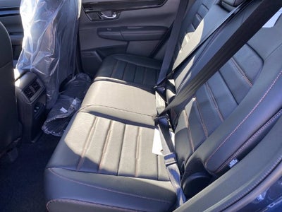 2027 Honda CR-V Hybrid Sport Touring