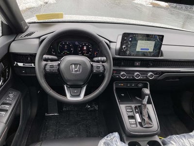 2026 Honda CR-V Hybrid Sport Touring