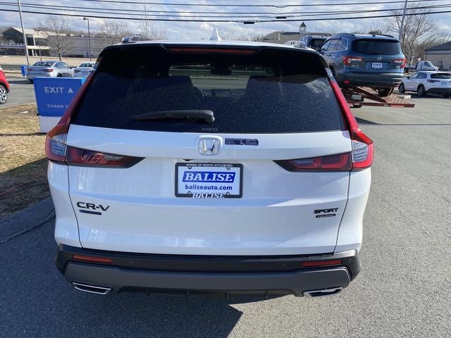 2026 Honda CR-V Hybrid Sport Touring