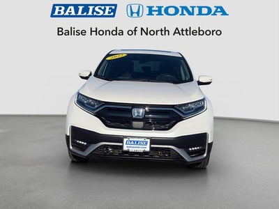 2022 Honda CR-V Hybrid EX