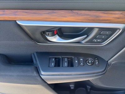 2022 Honda CR-V Hybrid EX