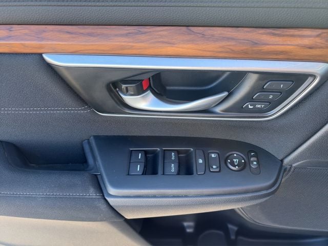 2022 Honda CR-V Hybrid EX