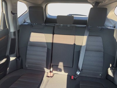 2022 Honda CR-V Hybrid EX