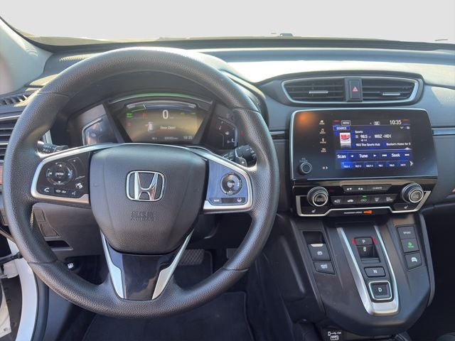 2022 Honda CR-V Hybrid EX