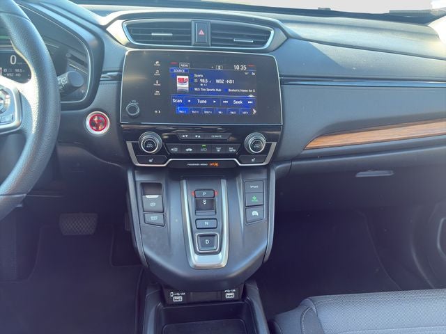 2022 Honda CR-V Hybrid EX