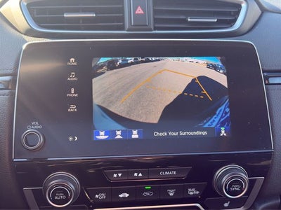 2022 Honda CR-V Hybrid EX