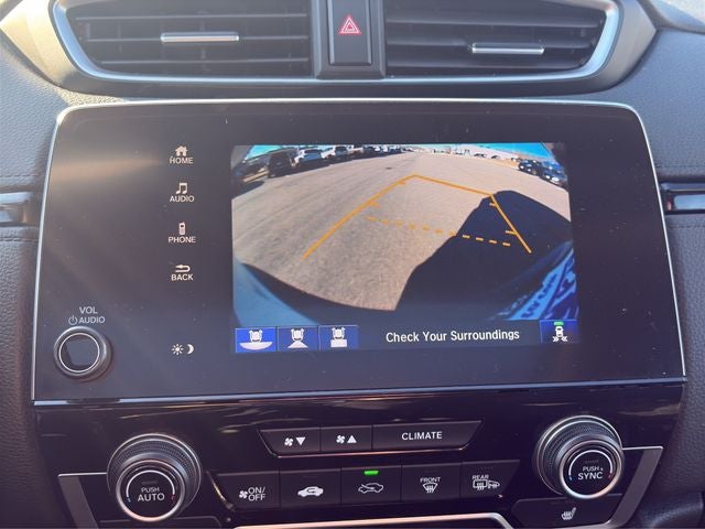 2022 Honda CR-V Hybrid EX