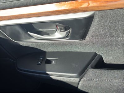 2022 Honda CR-V Hybrid EX